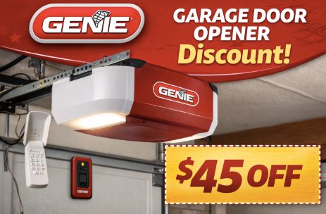 Genie Garage Door Opener Meriden