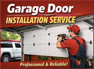 New Garage Door Installation Service
